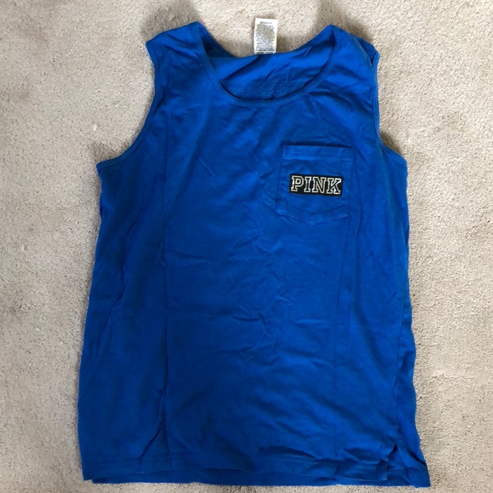 Tank top from Pink